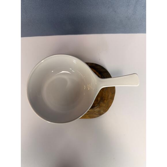 Corning Ware Shadow Iris Pattern Sauce Pane .5 liter M#S-81-B - Picture 5 of 7